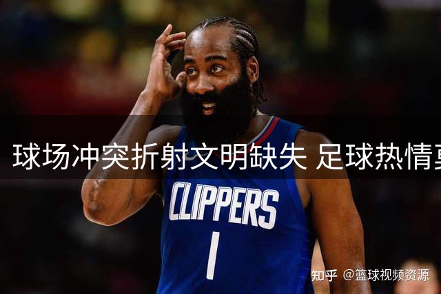 球场冲突折射文明缺失 足球热情莫成情绪宣泄